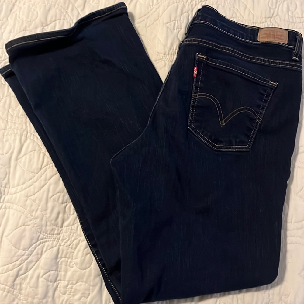Levi’s 512 Perfectly Slimming Size 14